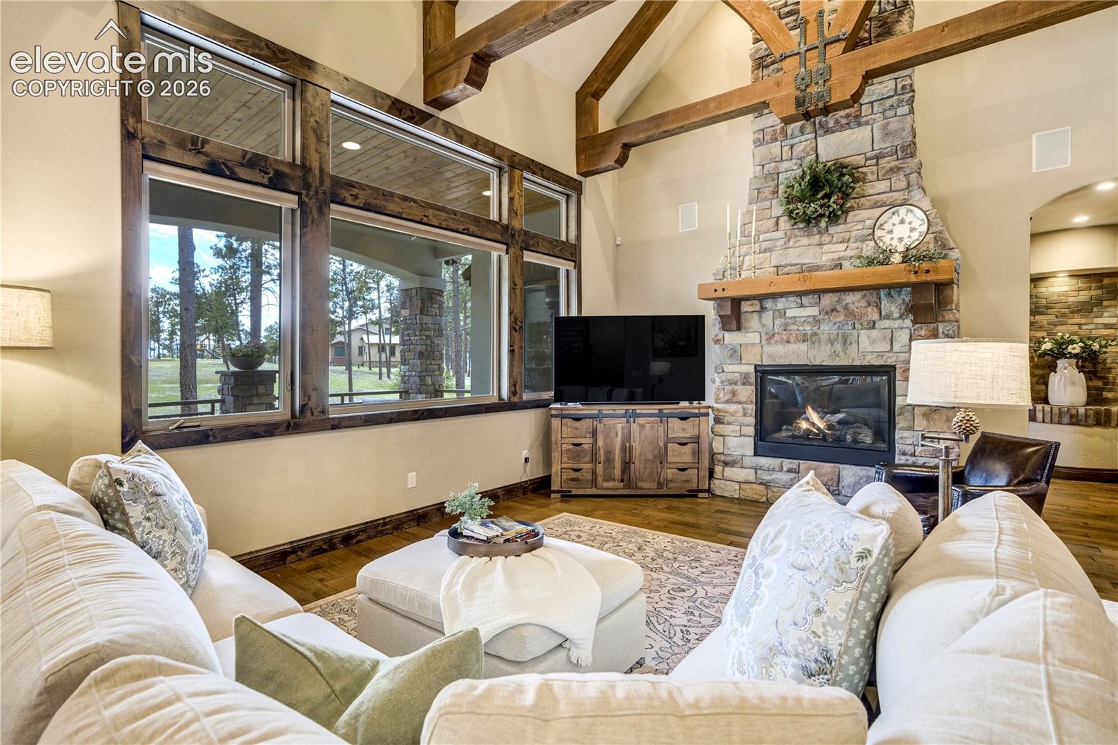 Photo 14 of 4735 Saxton Hollow Road, Colorado Springs