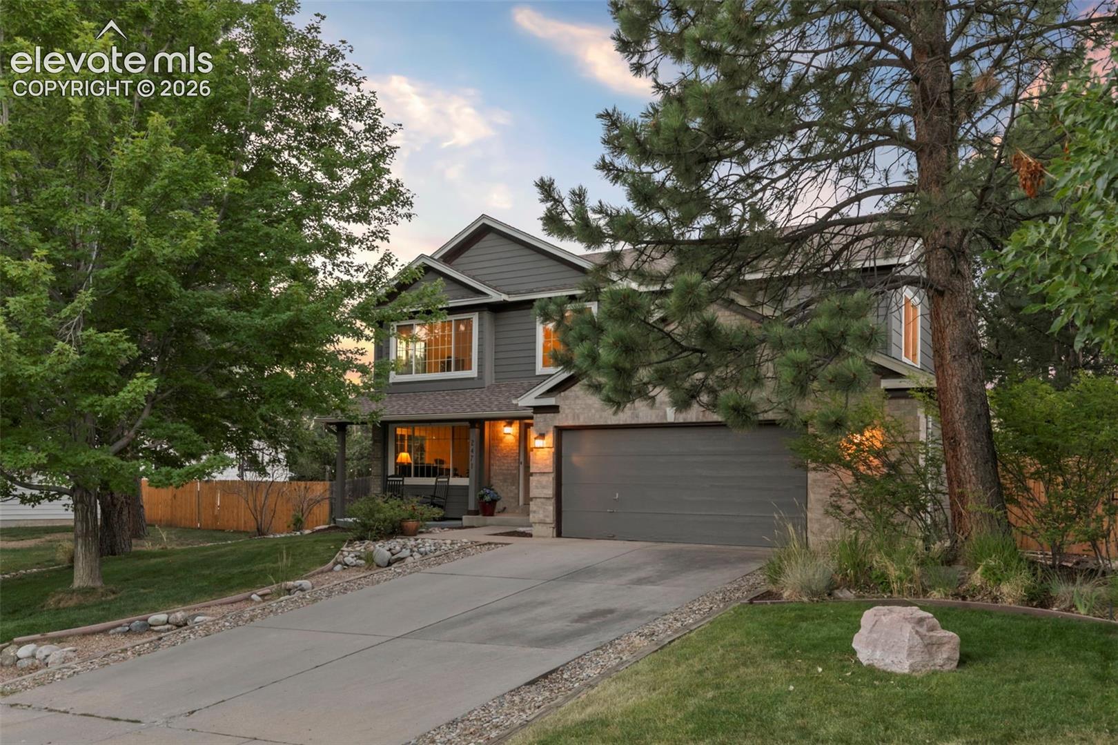 2471 Stoneridge Dr, Colorado Springs, CO 80919
