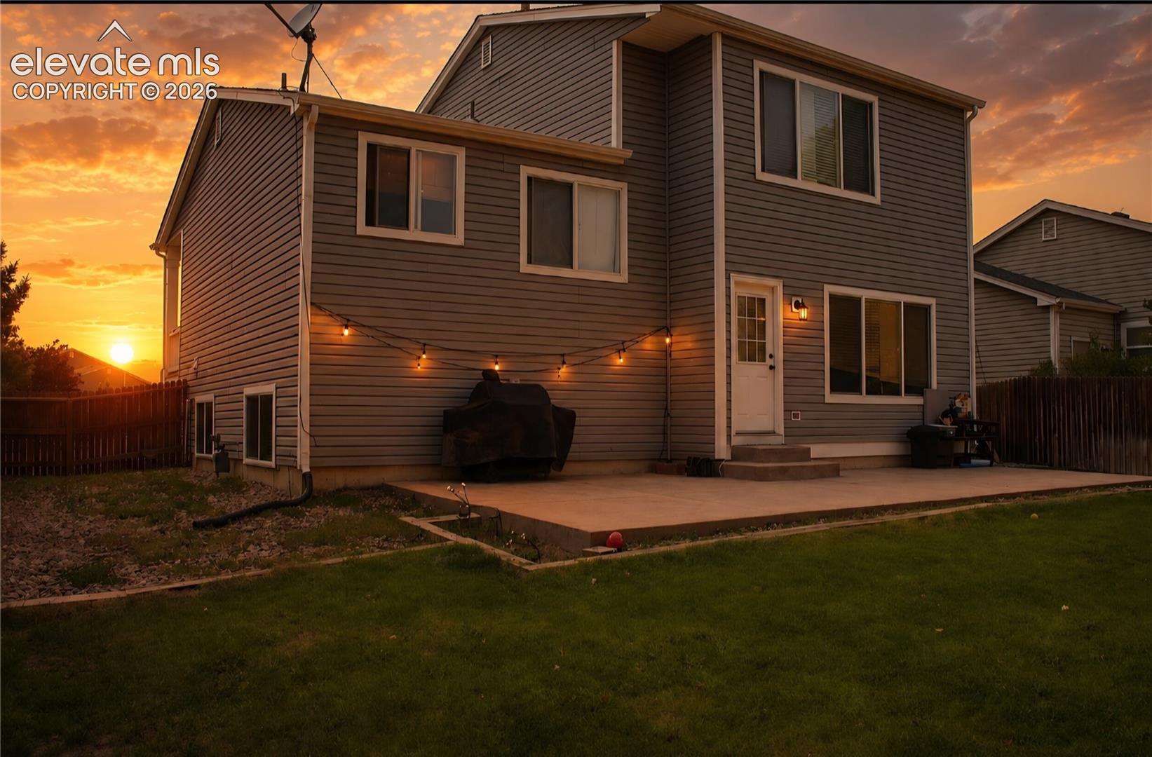 6111 Grand Mesa Dr, Colorado Springs, CO 80923
