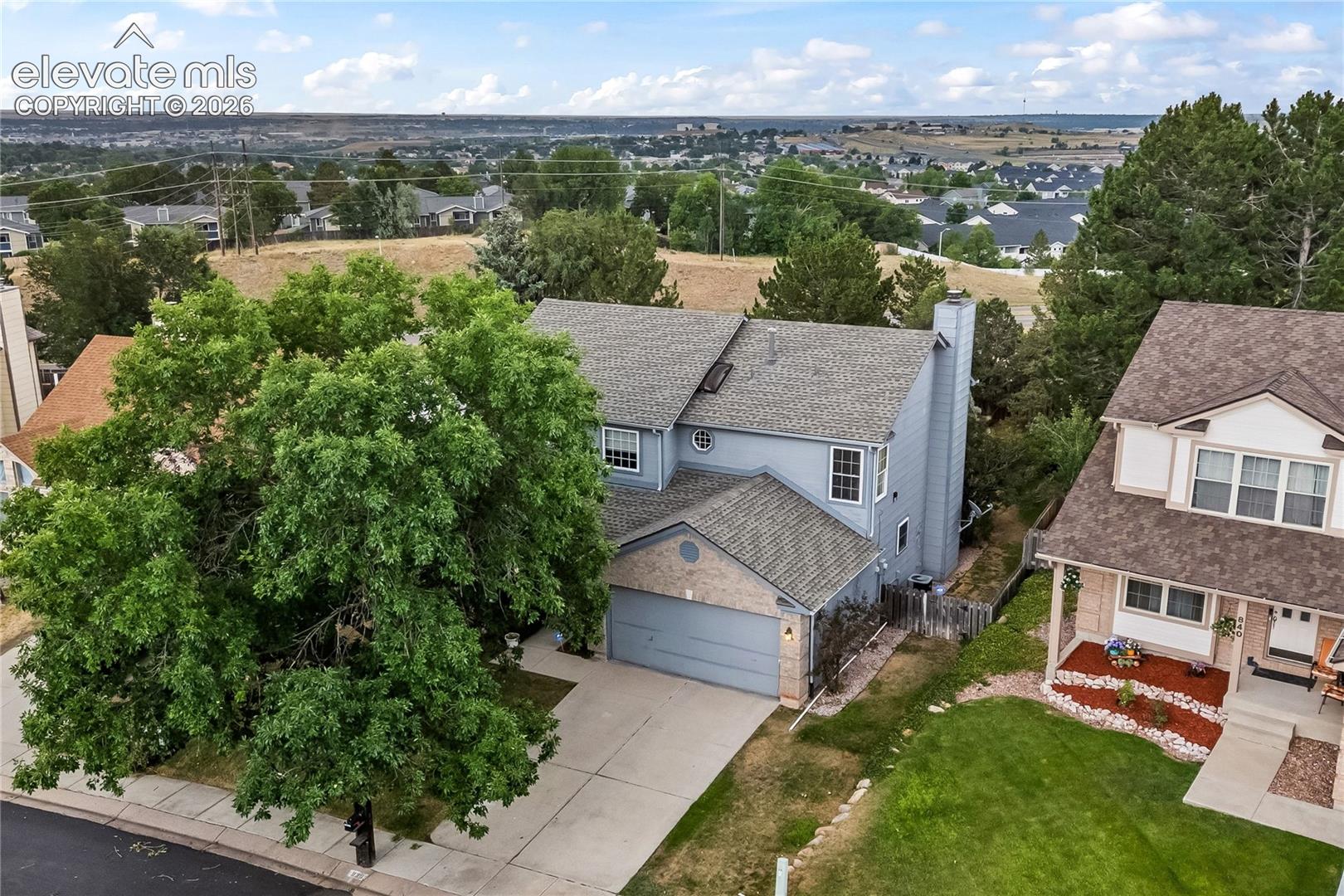Photo 40 of 830 Royal Crown Lane, Colorado Springs