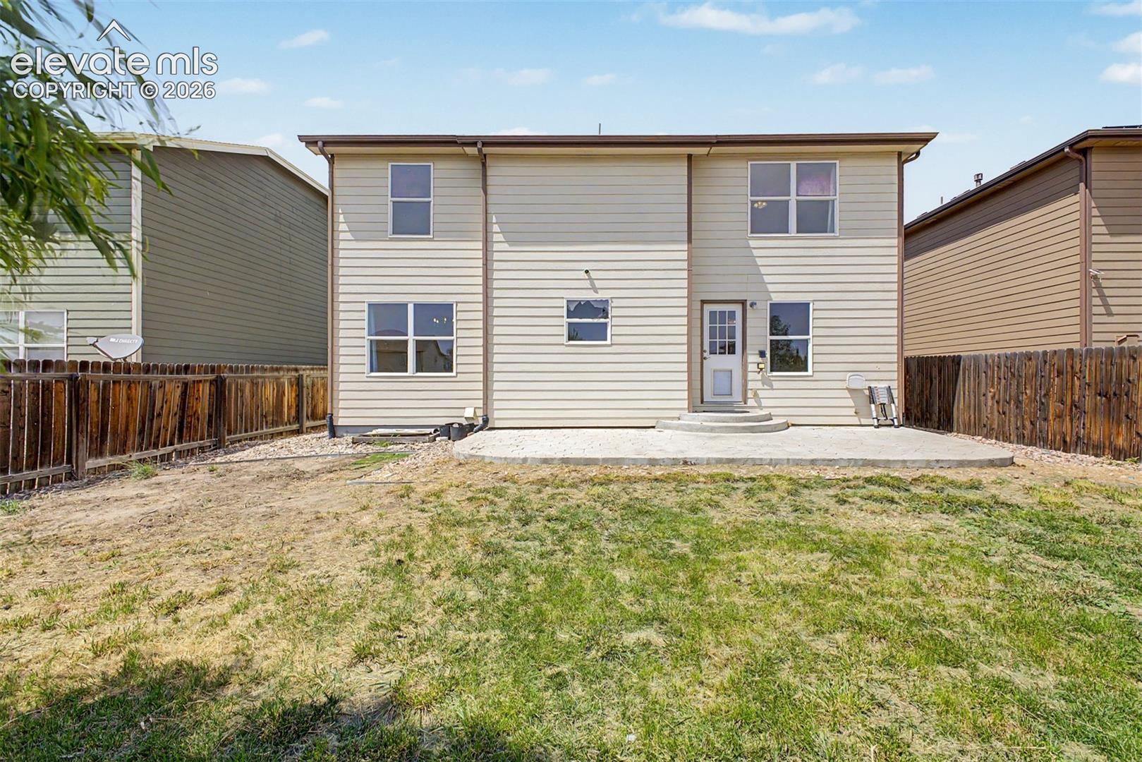 Photo 40 of 10349 Desert Bloom Way, Colorado Springs