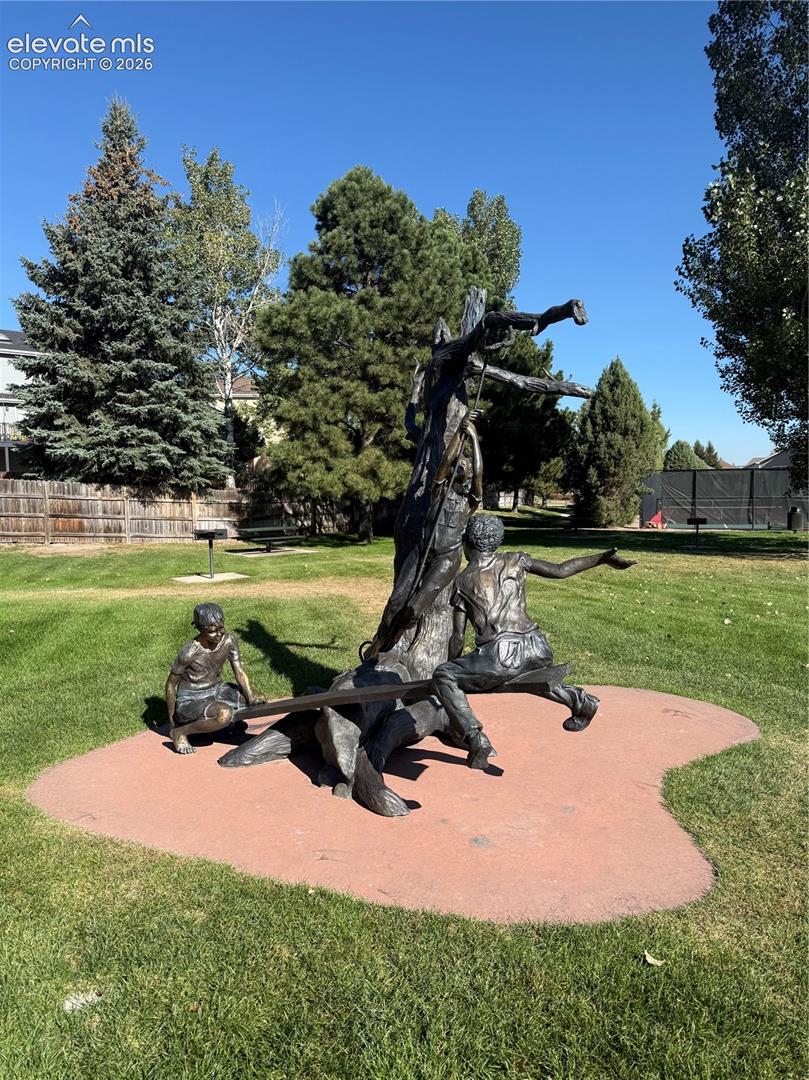 The Norwood Recreation area features pickleball and tennis courts, pool, volleyball court and a picnic area