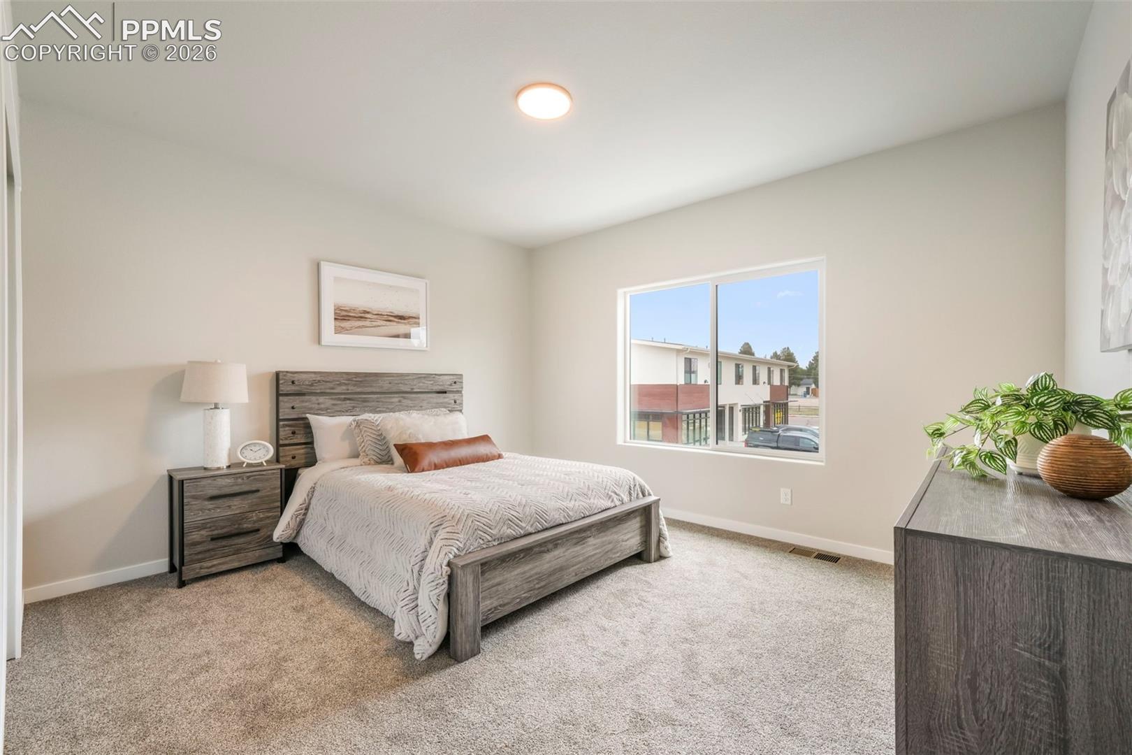 This photo is from the same floor plan next door.
