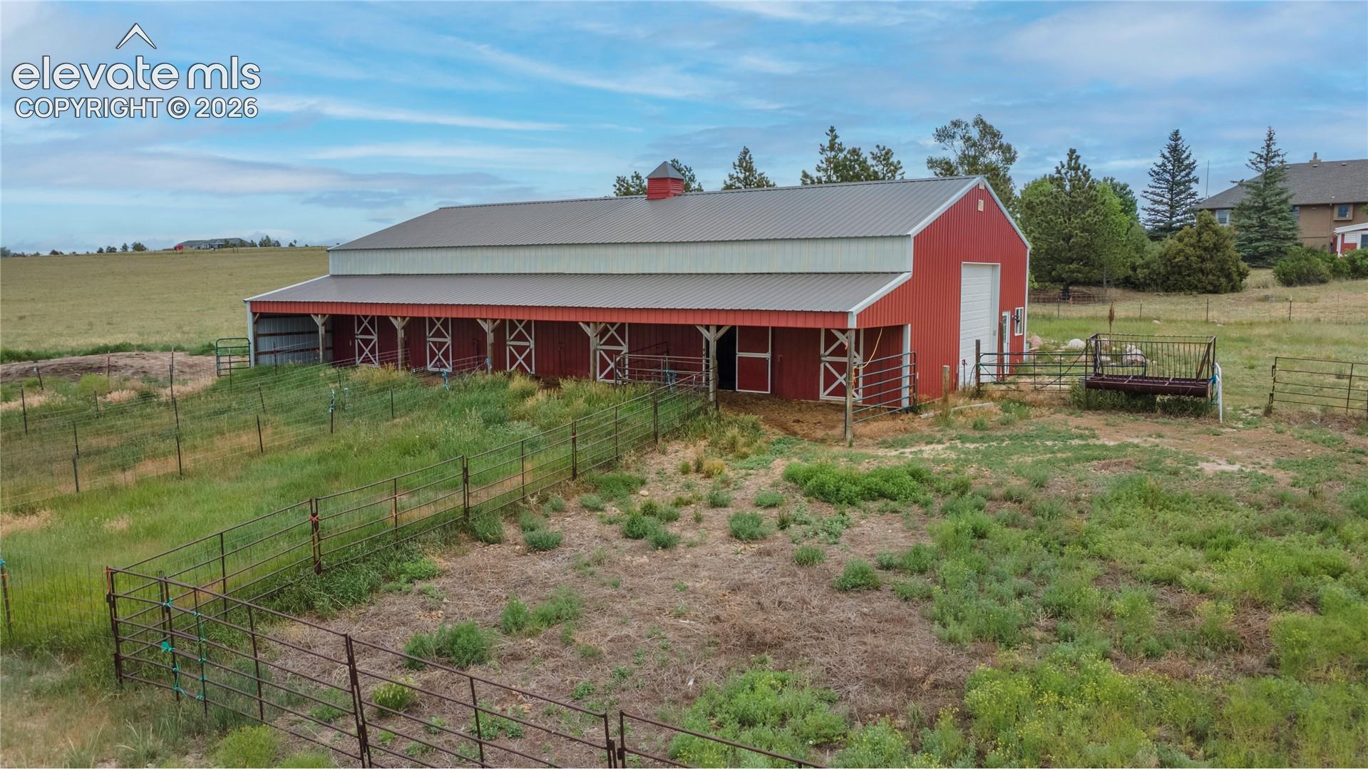 Photo 38 of 13850 N Ellicott Highway, Calhan