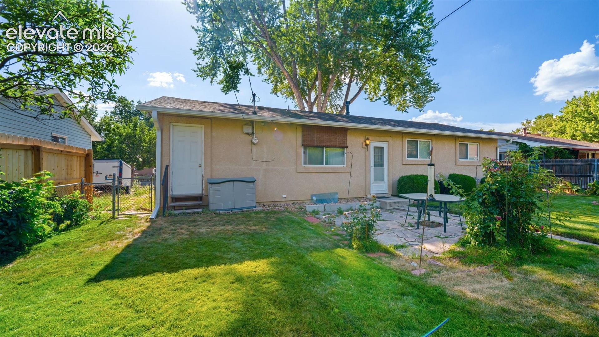Photo 30 of 1719 Wynkoop Drive, Colorado Springs