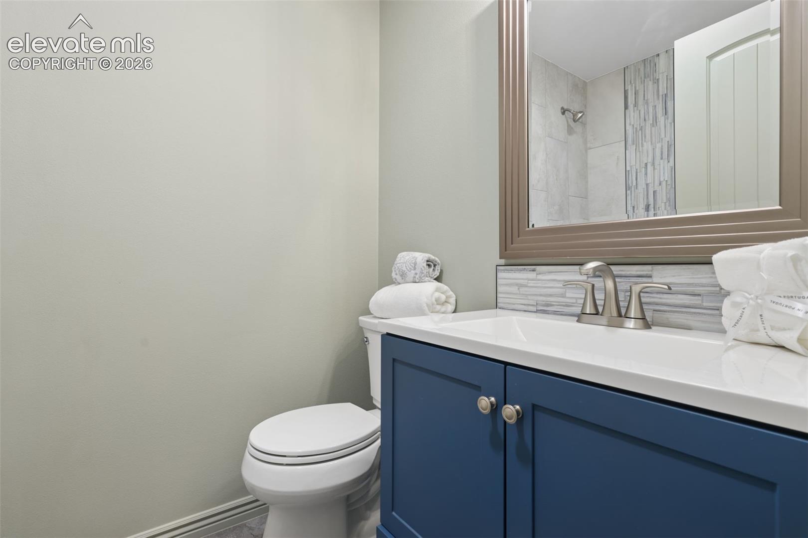 2nd floor main hall bath-remodeled!