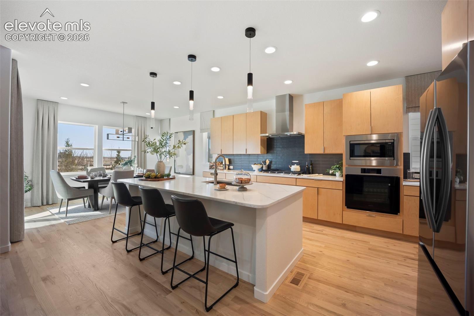 Photo 9 of 7725 Desert Wrangler Drive, Colorado Springs