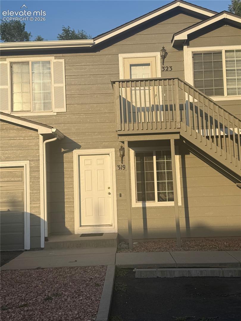 Photo of 323 Ellers Grove, Colorado Springs, CO 80916