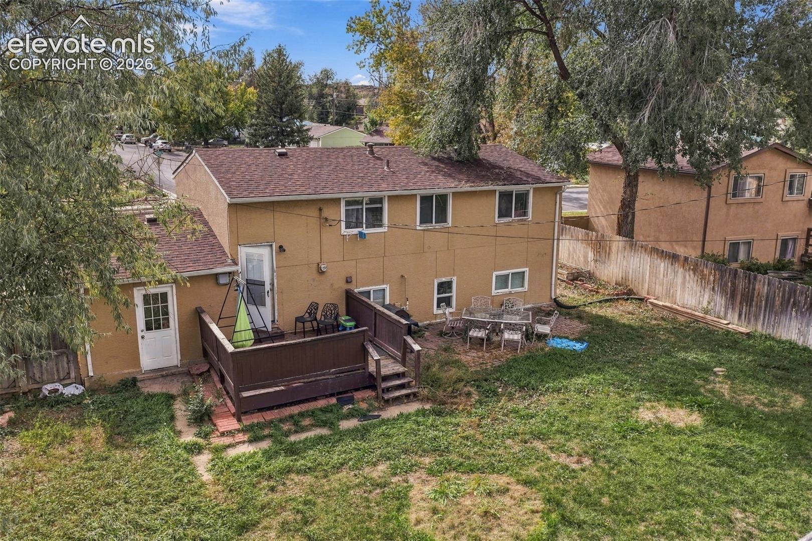 Photo 48 of 1313 Maxwell Street, Colorado Springs