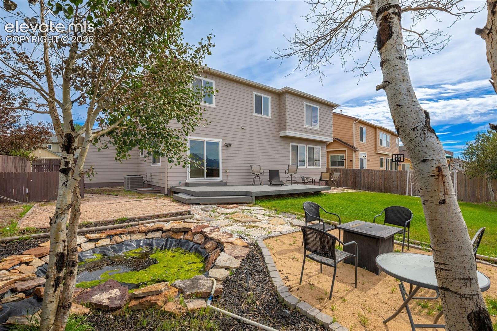 Photo 49 of 14648 Allegiance Drive, Colorado Springs