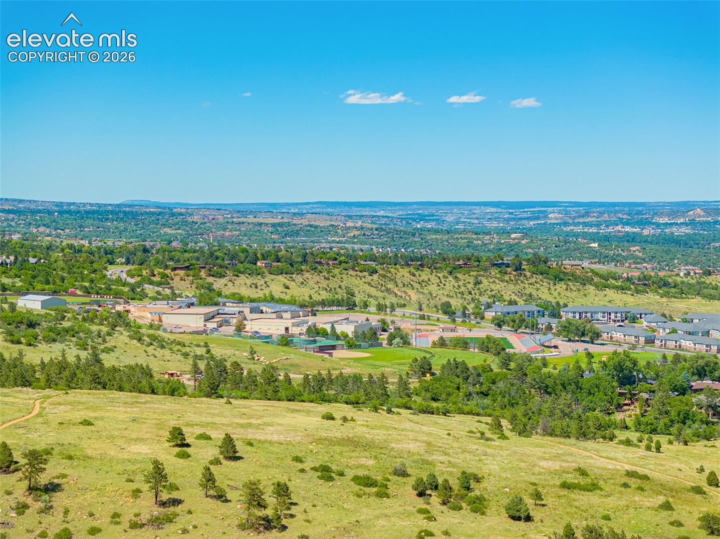1608 Highland Way, Colorado Springs, CO 80906