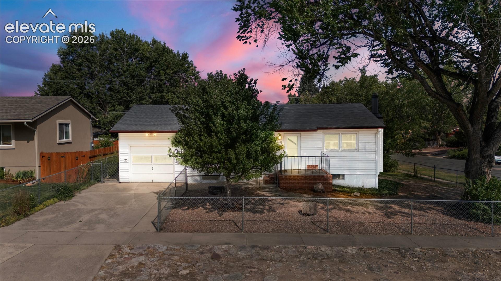 Photo 42 of 1356 Bennett Avenue, Colorado Springs