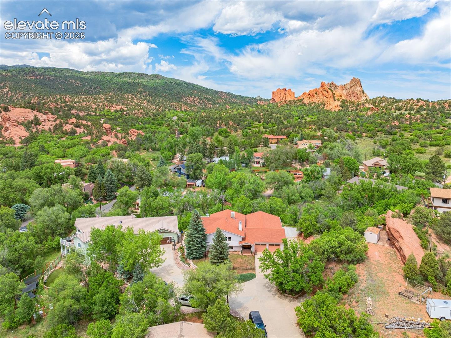 629 Arnold Ln, Colorado Springs, CO 80904