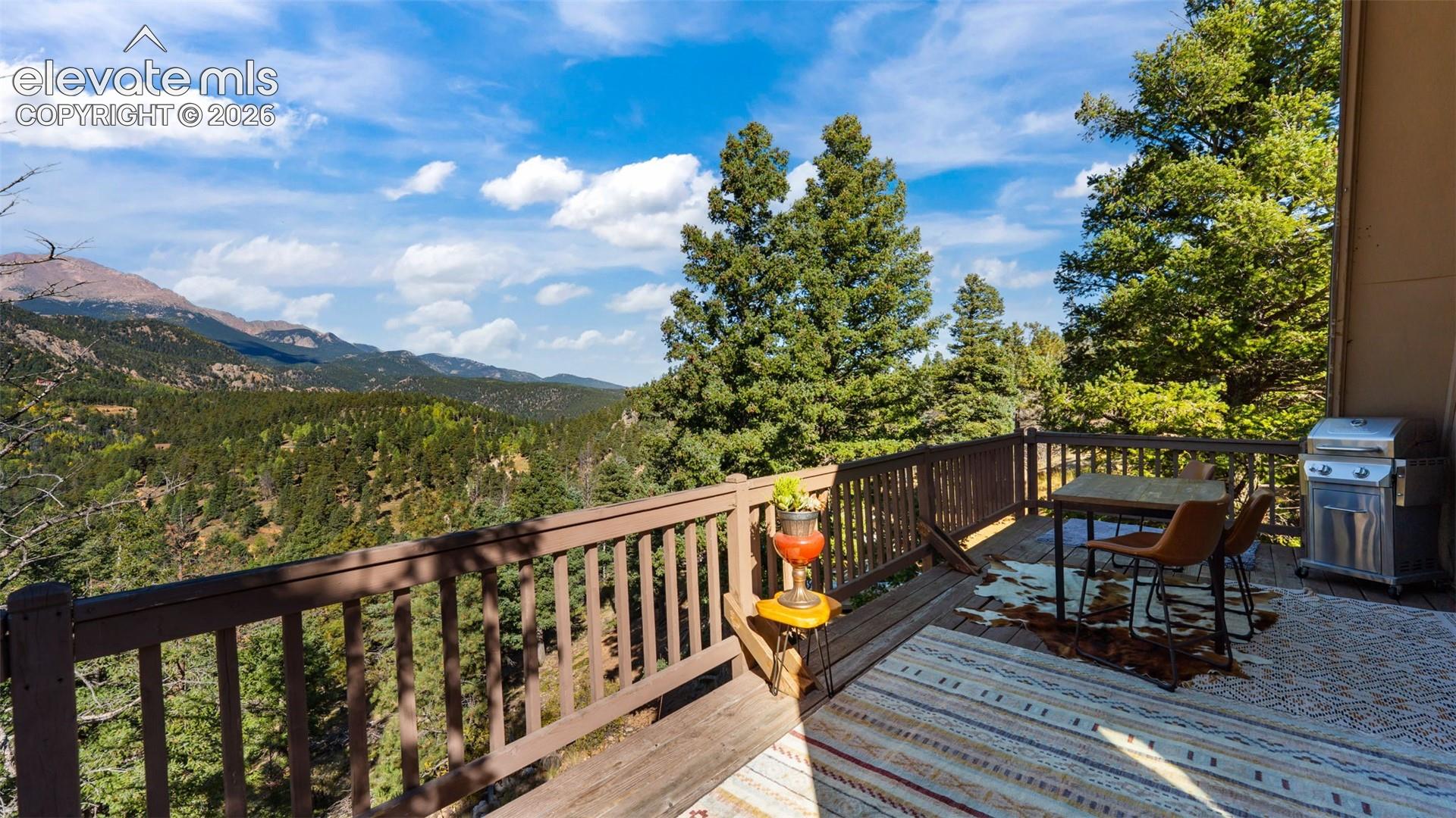 Photo 11 of 6840 Eagle Mountain Road, Manitou Springs