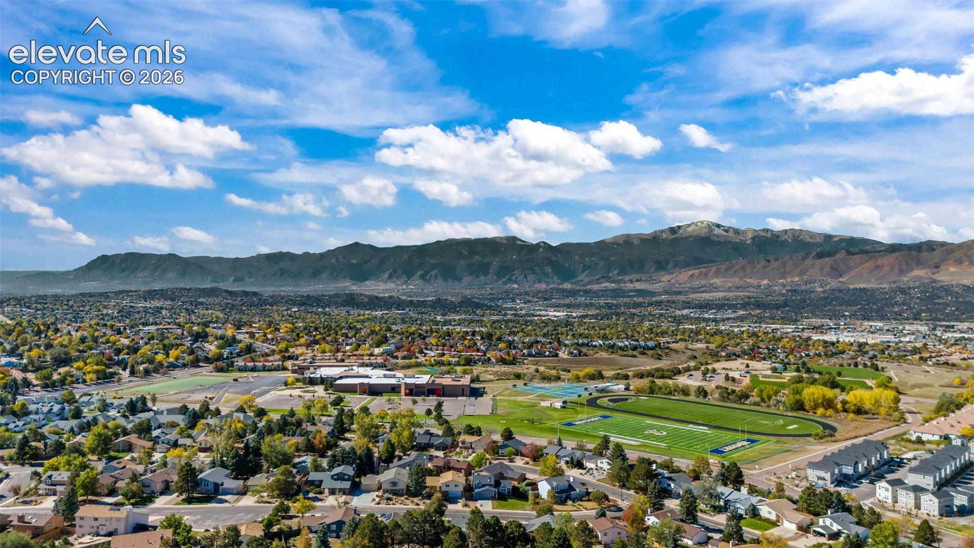 Photo 42 of 3025 Windjammer Drive, Colorado Springs