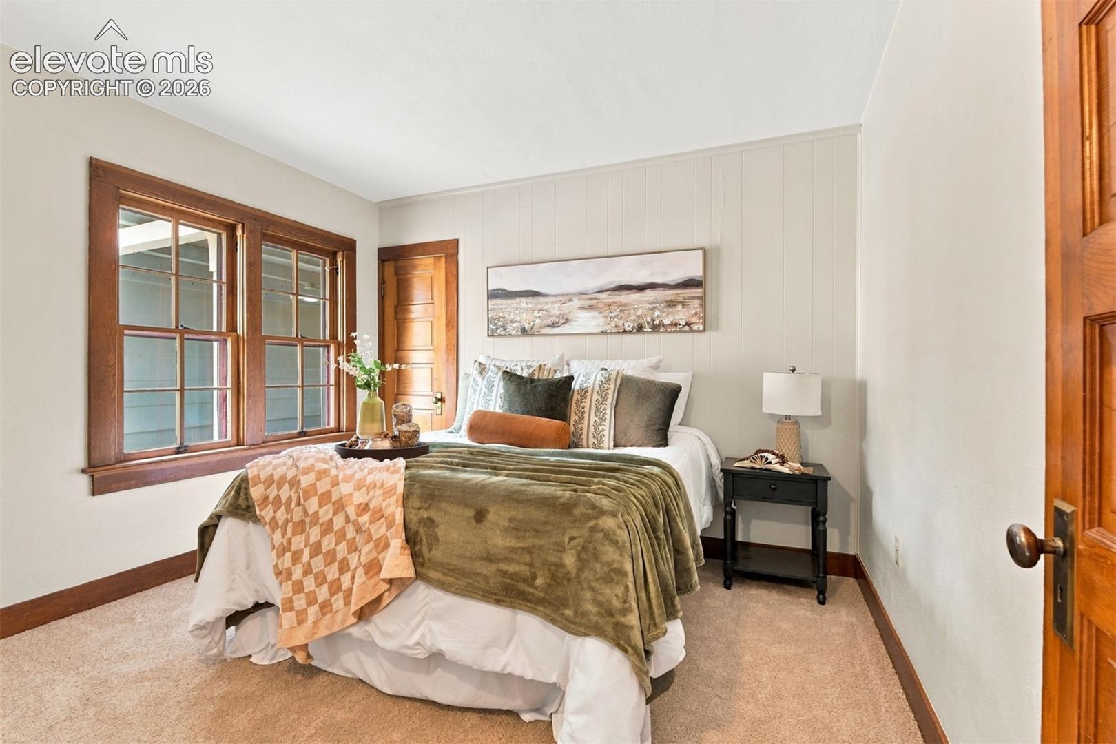 Main Level Bedroom