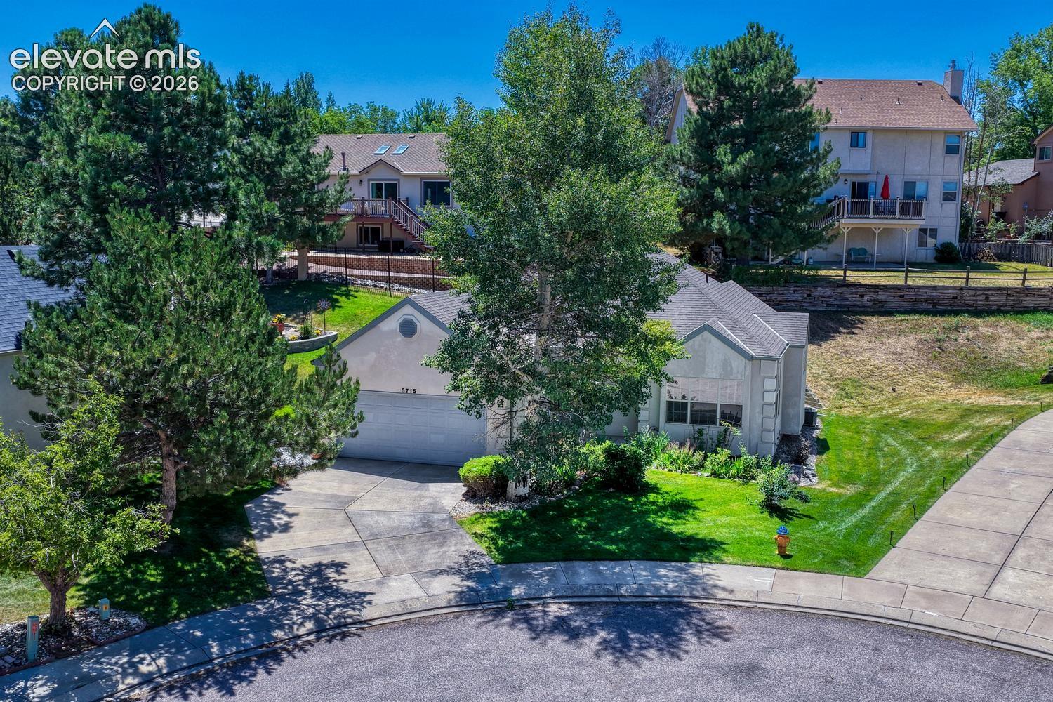 Photo 6 of 5715 Velvet Court, Colorado Springs