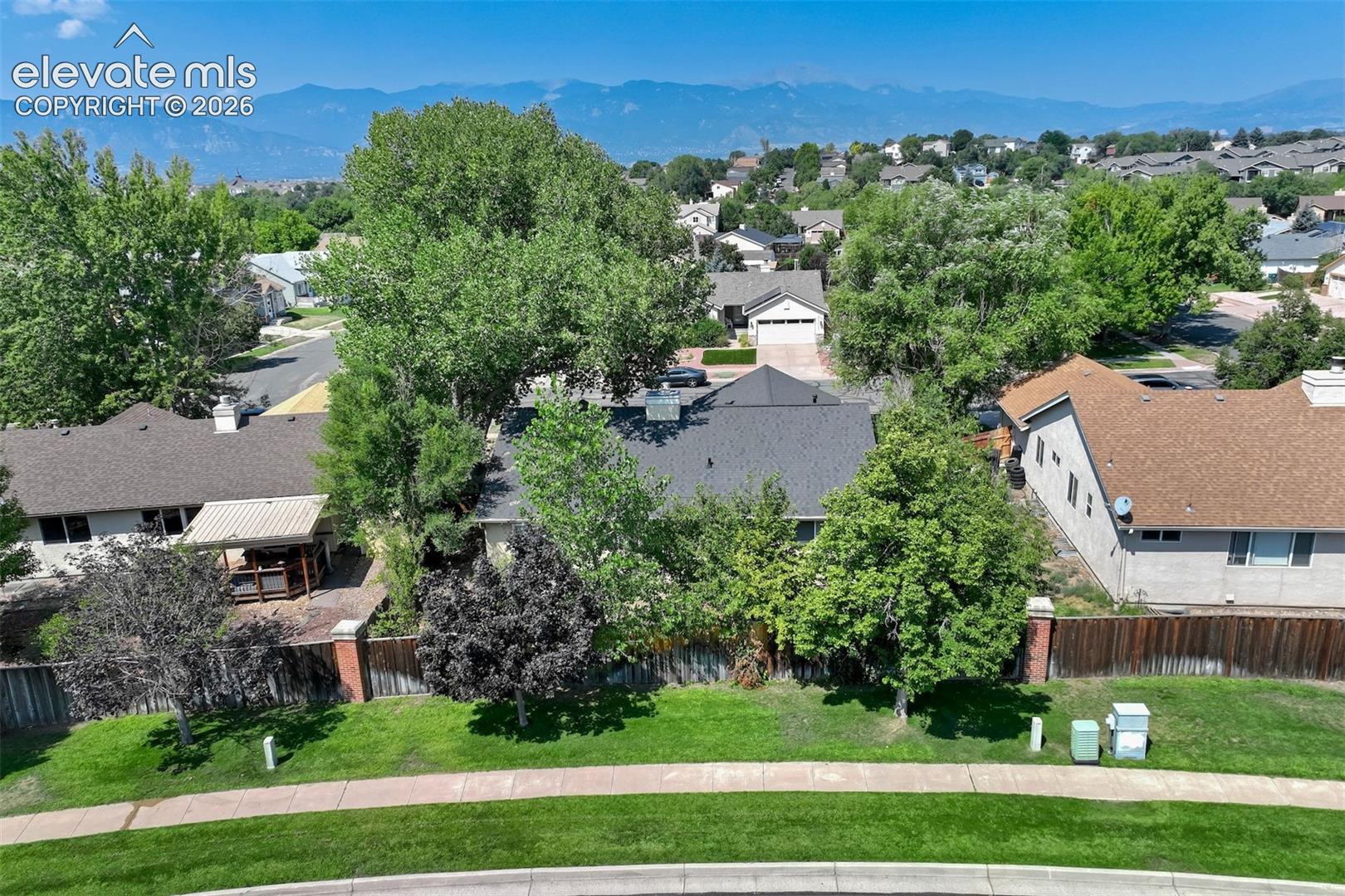 Photo 3 of 625 Golden Eagle Drive, Colorado Springs