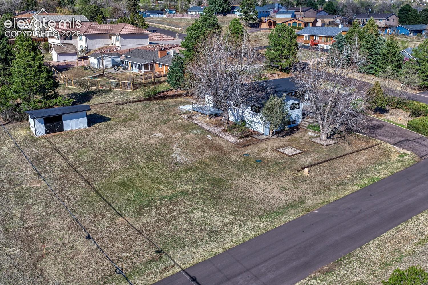 Photo 12 of 4770 Diamond Drive, Colorado Springs