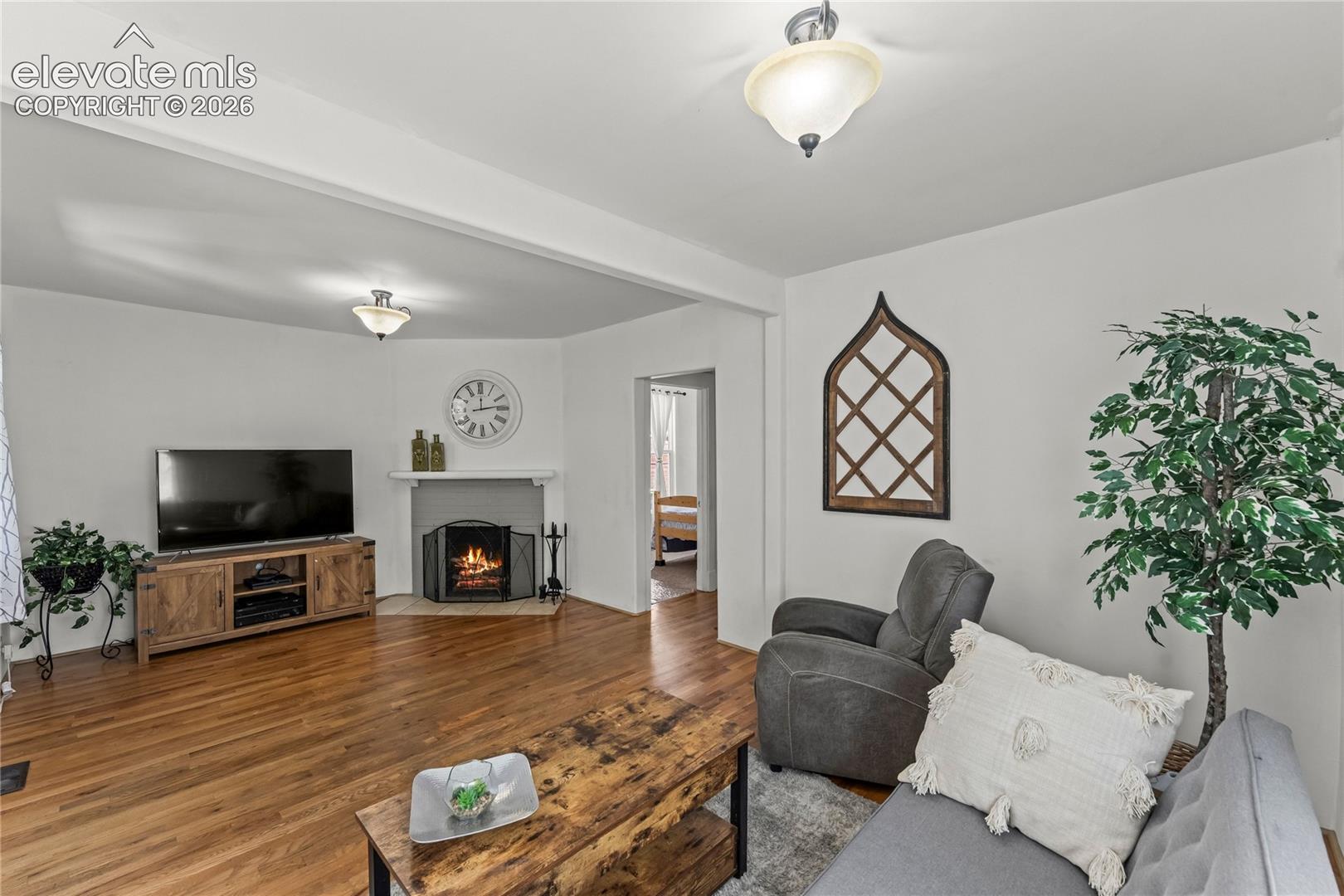 Photo 6 of 814 E Yampa Street, Colorado Springs