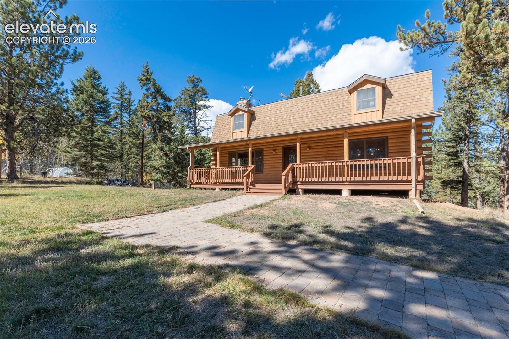 457 Stonehenge Dr, Florissant, CO 80816