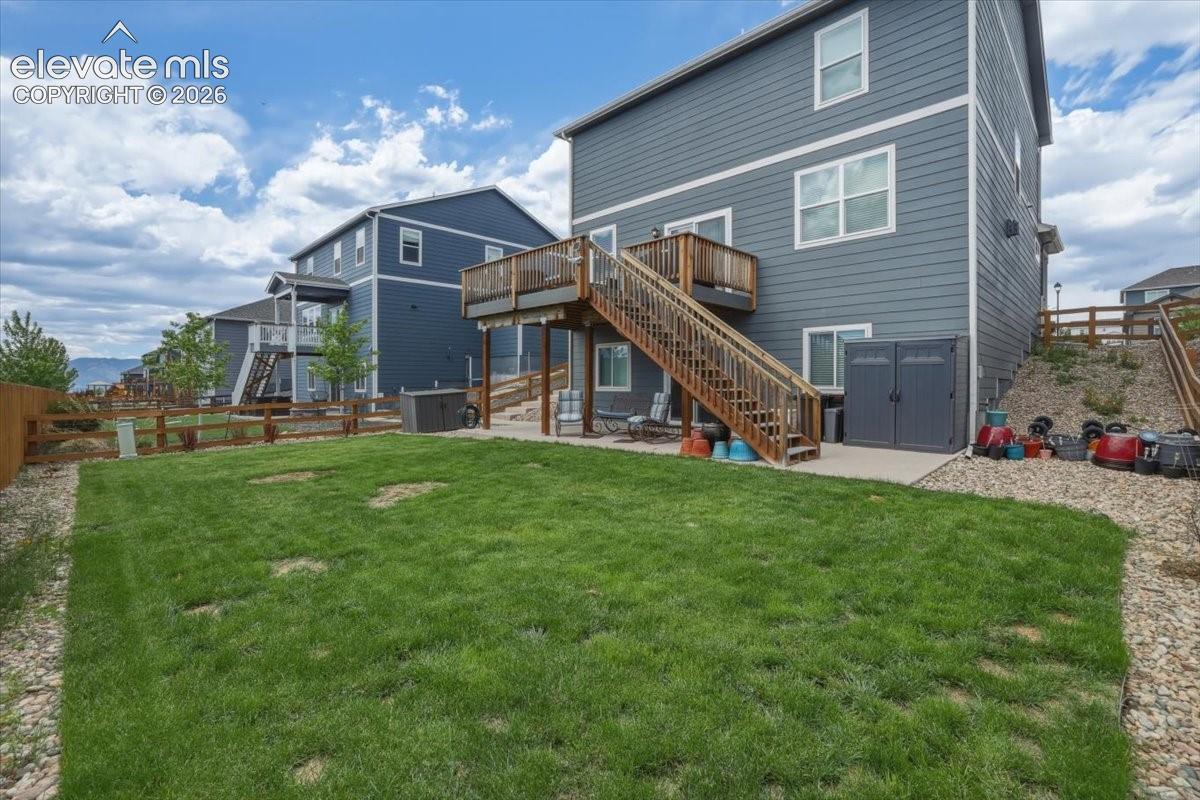 Photo 48 of 5133 Janga Drive, Colorado Springs
