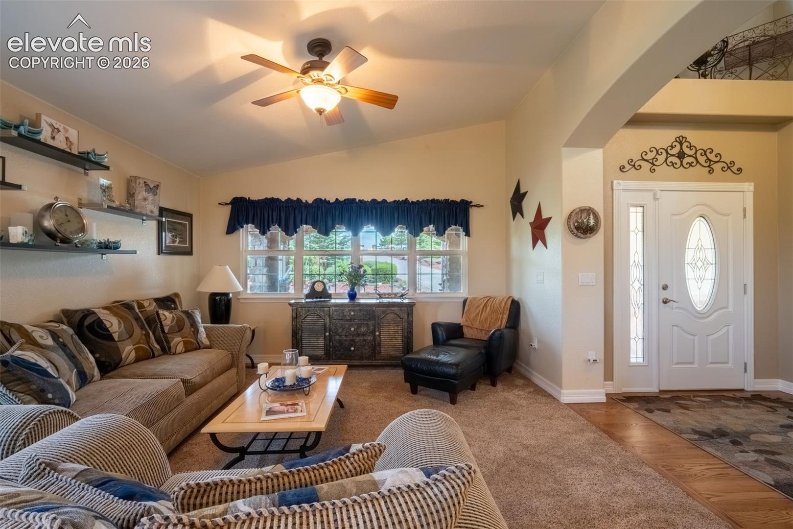 FRONT LIVING ROOM