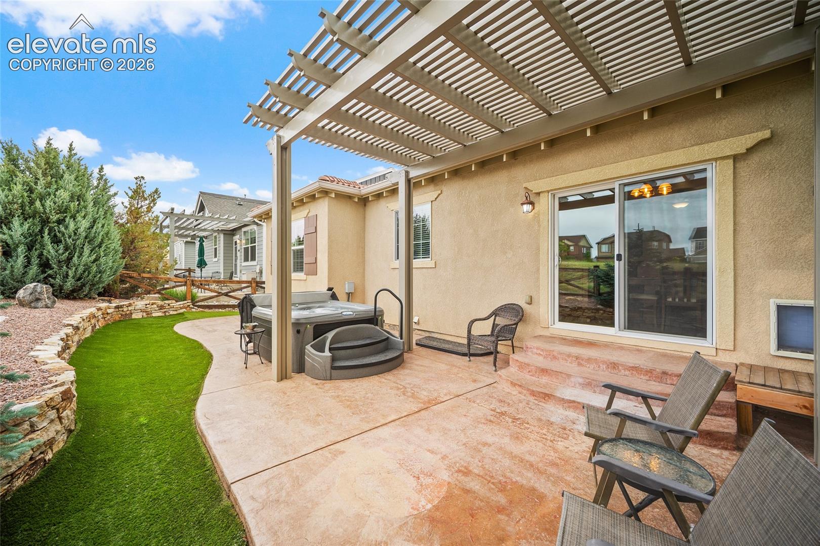 Photo 38 of 7938 Silver Birch Drive, Colorado Springs
