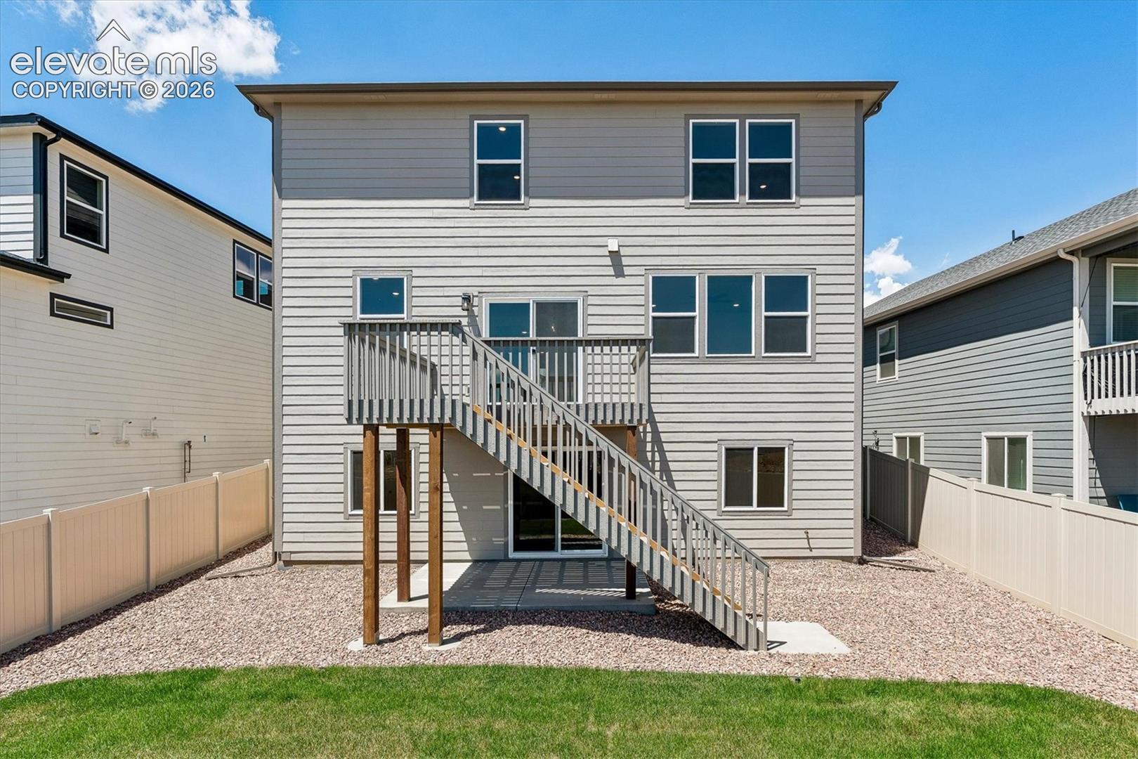 Photo 25 of 5325 Sidewinder Drive, Colorado Springs