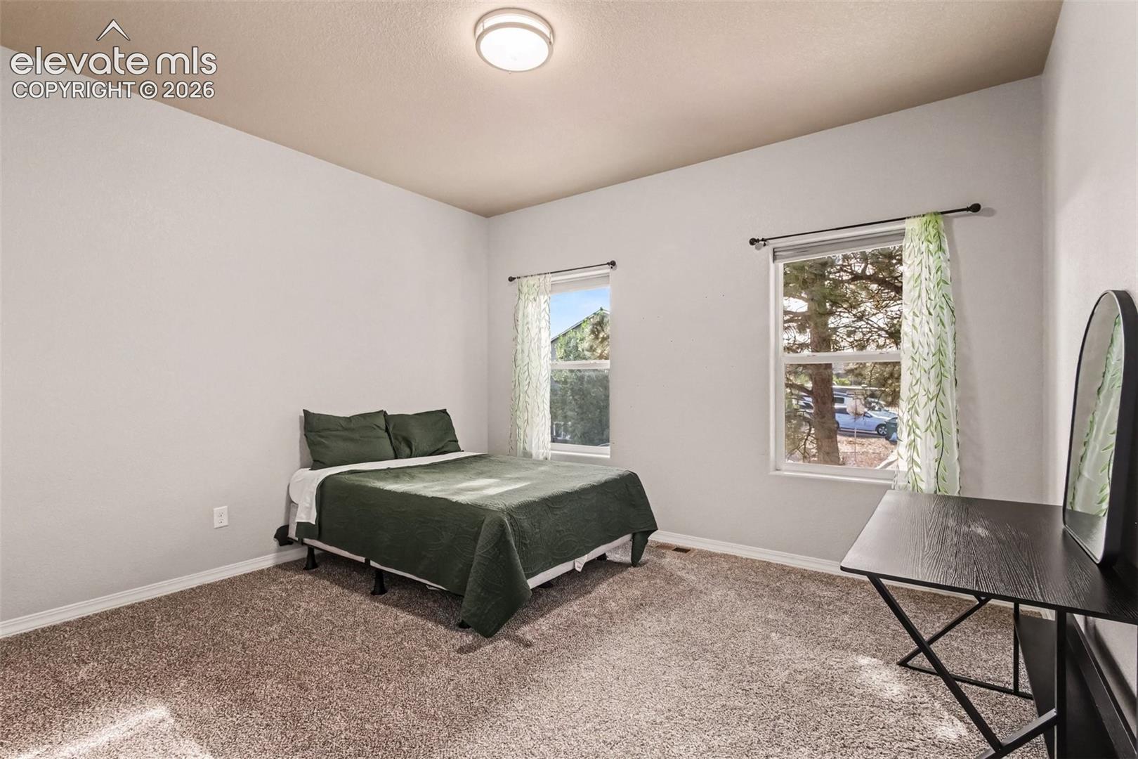 2nd Main Level Bedroom
