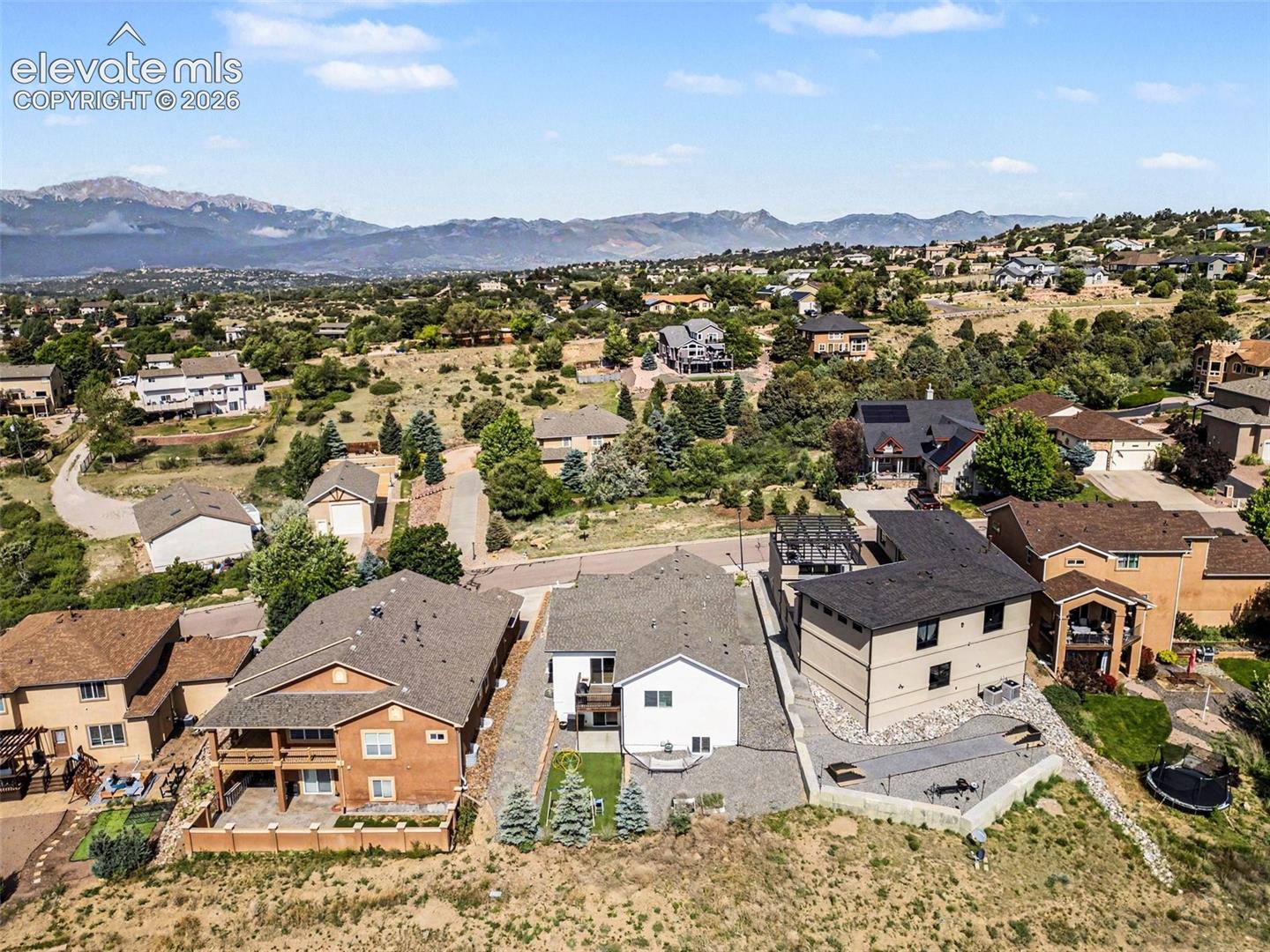 Photo 32 of 4720 Farmingdale Drive, Colorado Springs