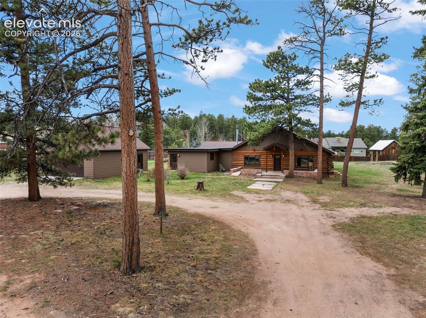 1100 Rampart Range Rd, Woodland Park, CO 80863
