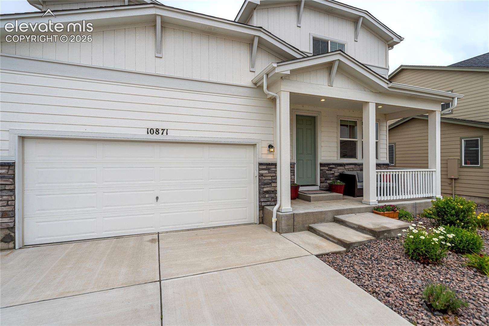 10871 Rolling Peaks Dr, Peyton, CO 80831