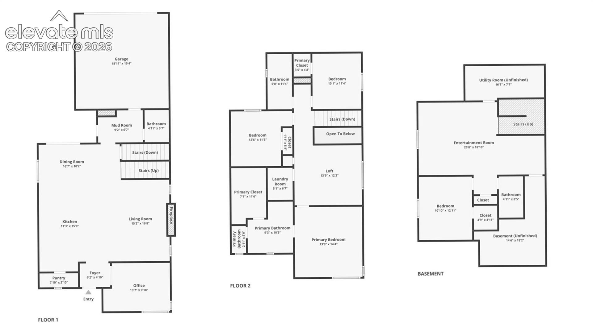 8726 Middle Fork St, Littleton, CO 80125