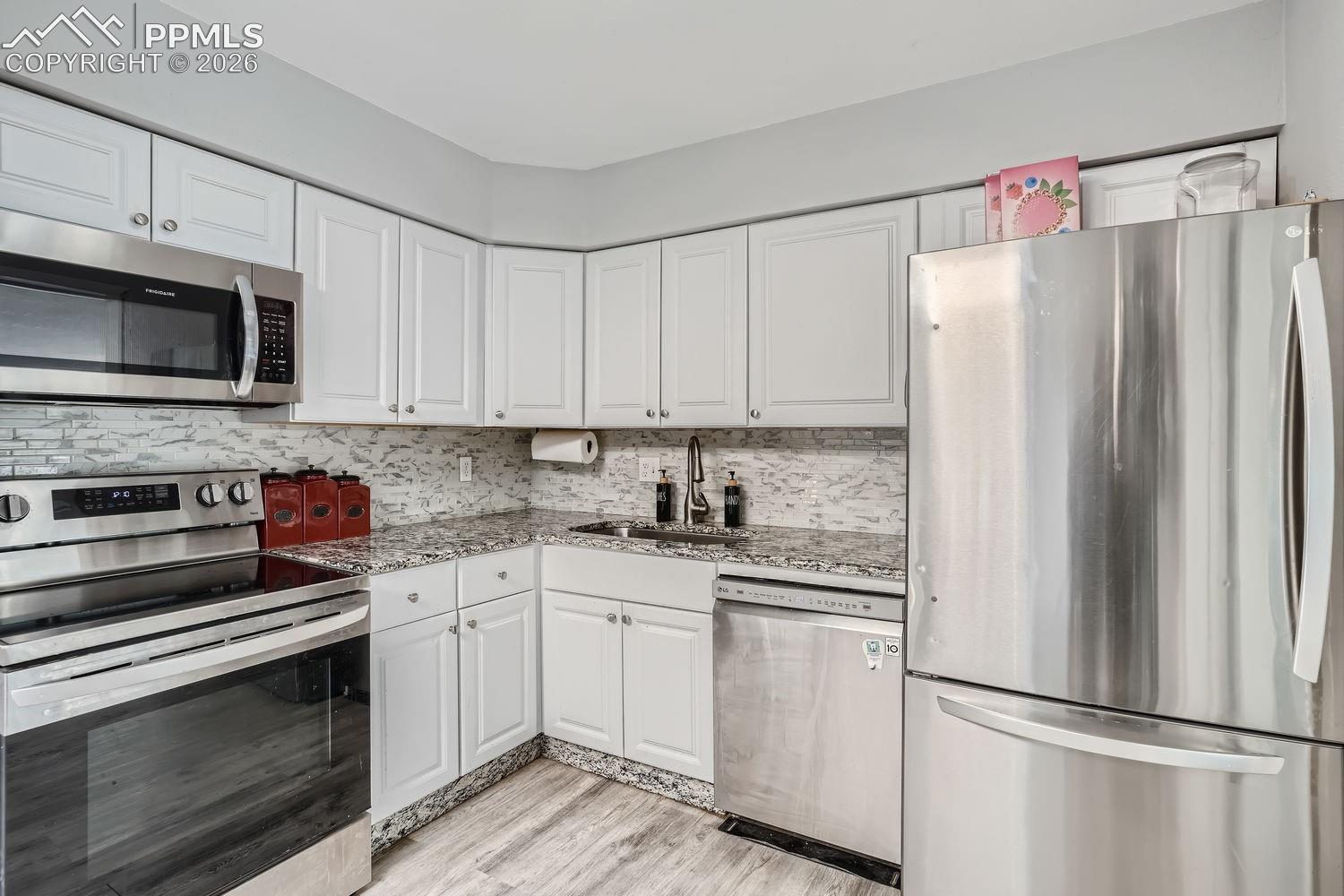 Photo 10 of 3317 W Bijou Street, Colorado Springs