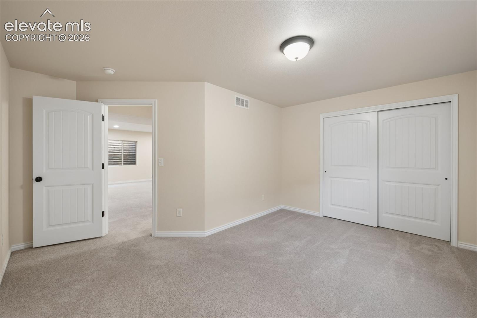 Basement Bedroom 3