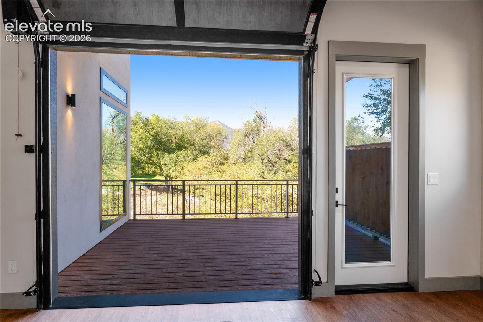 Private Balcony 