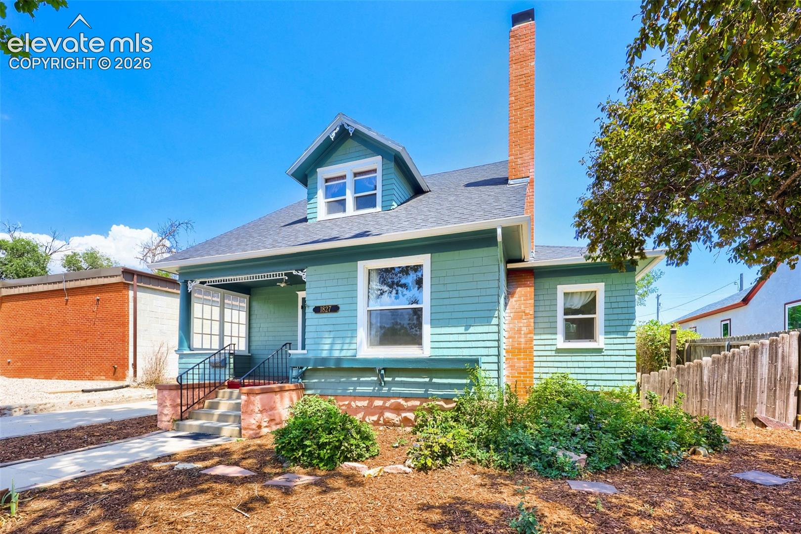 1827 N Weber St, Colorado Springs, CO 80907