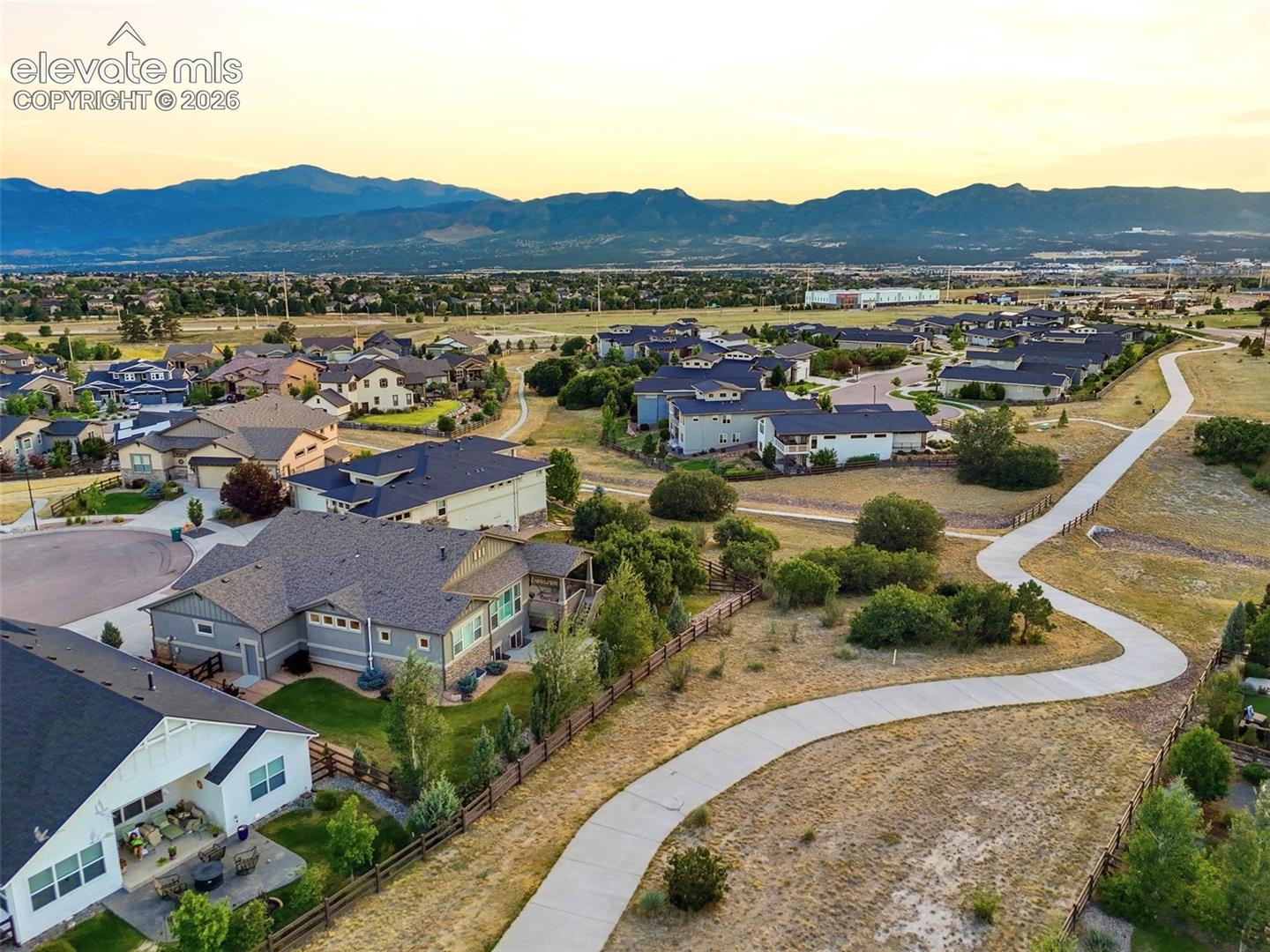 Photo 46 of 10387 Rifle Falls Way, Colorado Springs