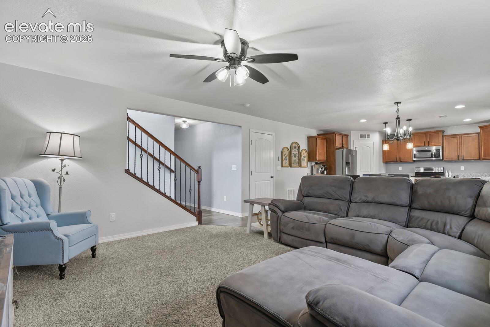 Photo 9 of 8855 Vanderwood Road, Colorado Springs