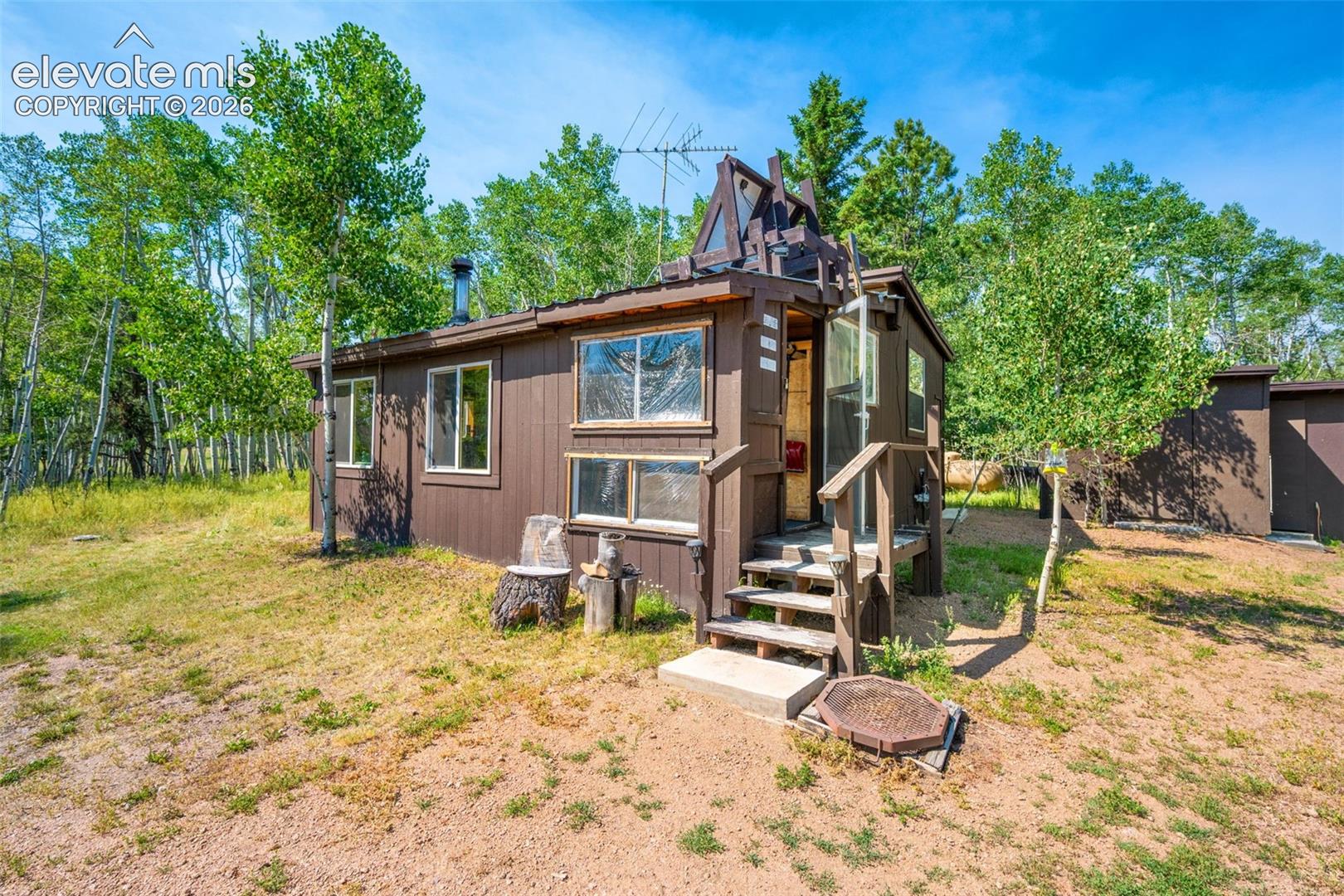 106 Forest Ct, Guffey, CO 80820