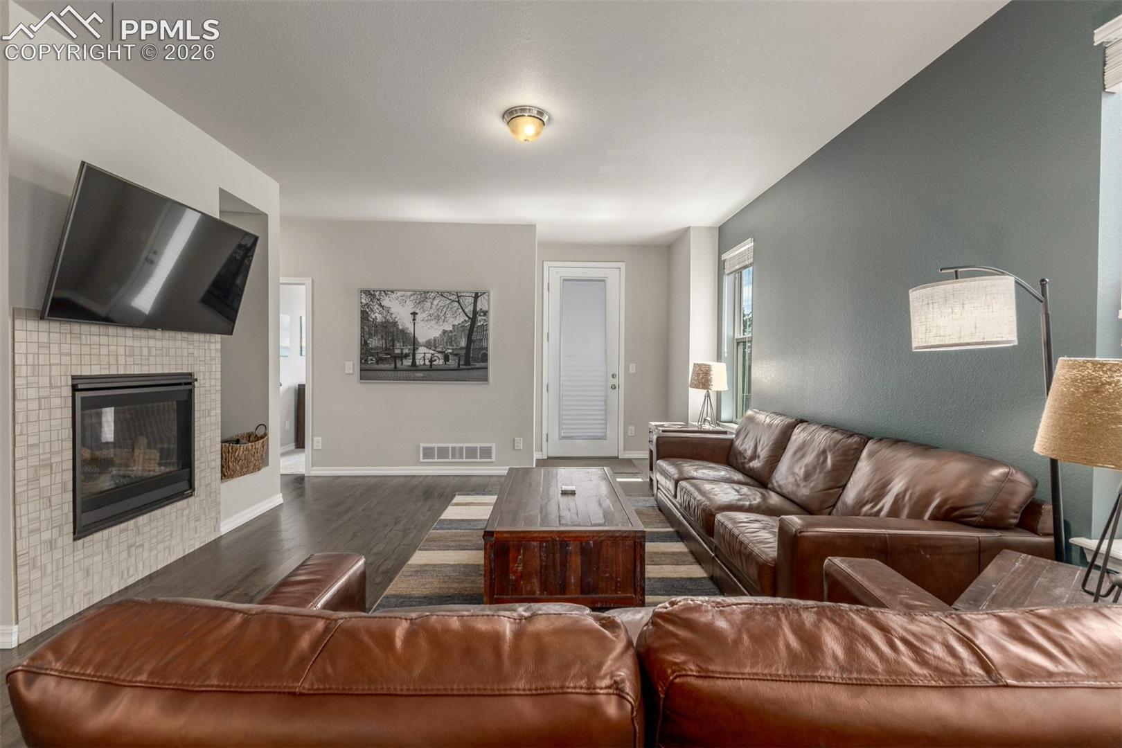 Photo 12 of 5877 Wild Rye Drive, Colorado Springs
