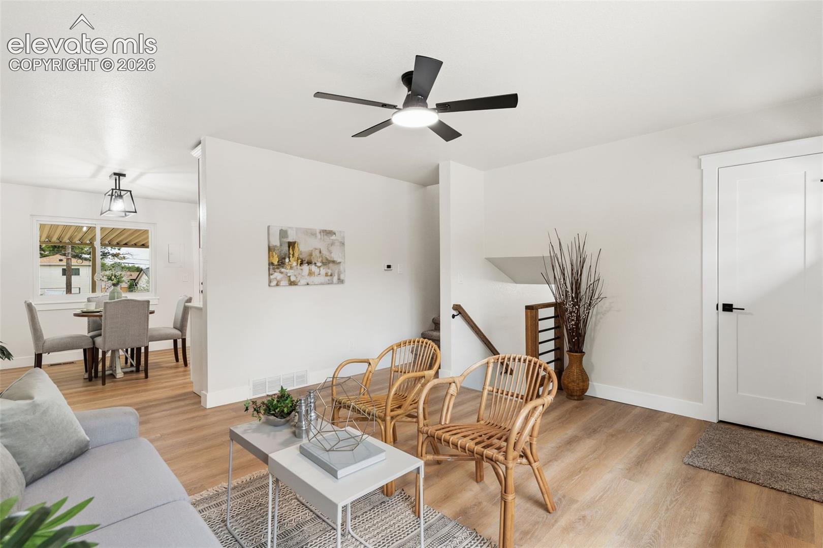 Photo 8 of 3925 Tennyson Avenue, Colorado Springs