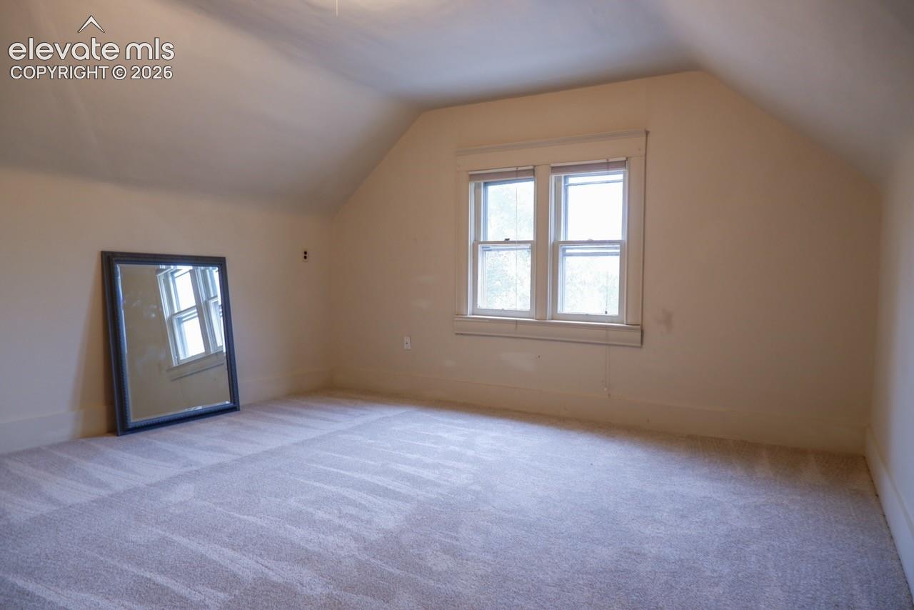 primary bedroom upstairs