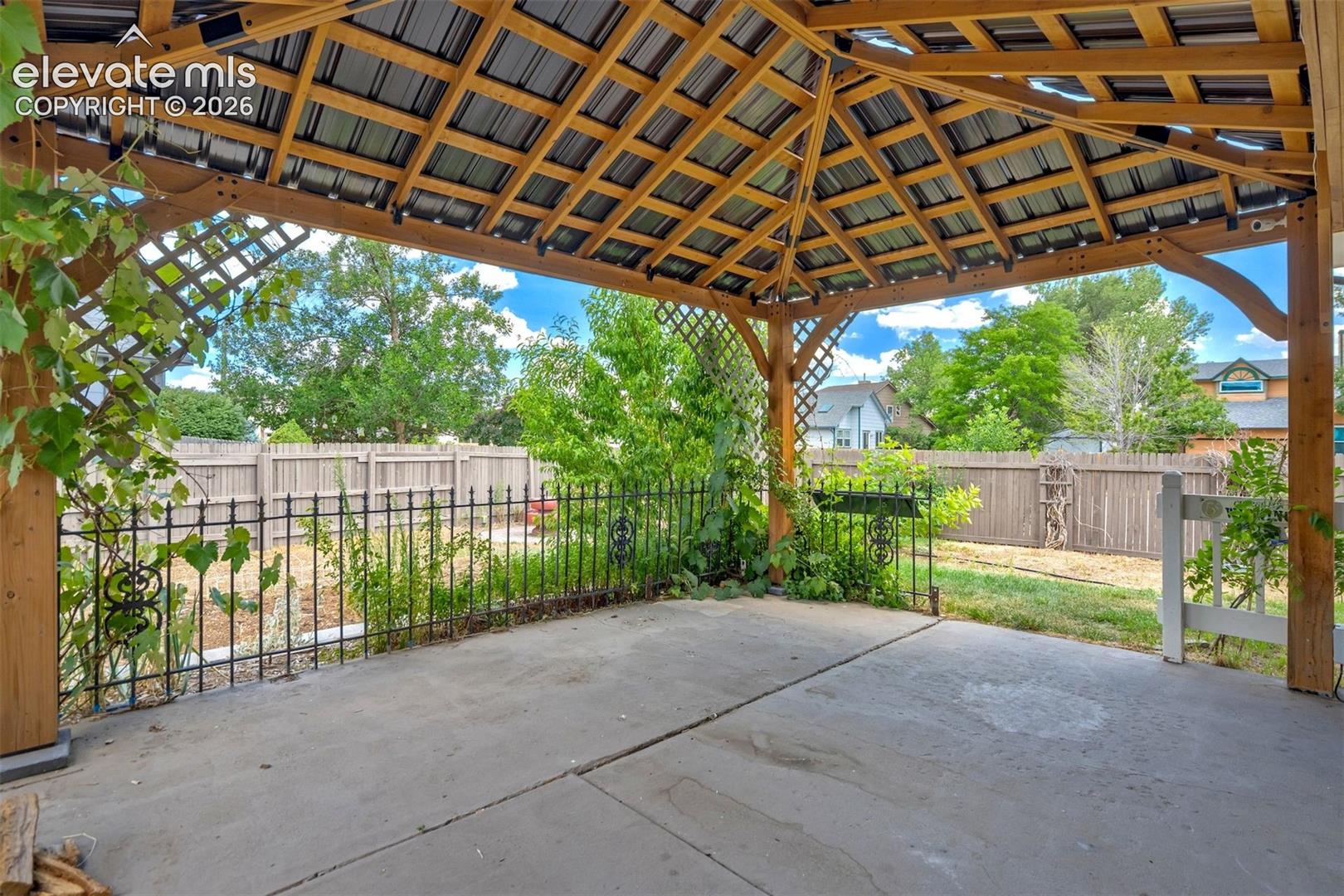 Photo 45 of 205 Wallace Street, Colorado Springs