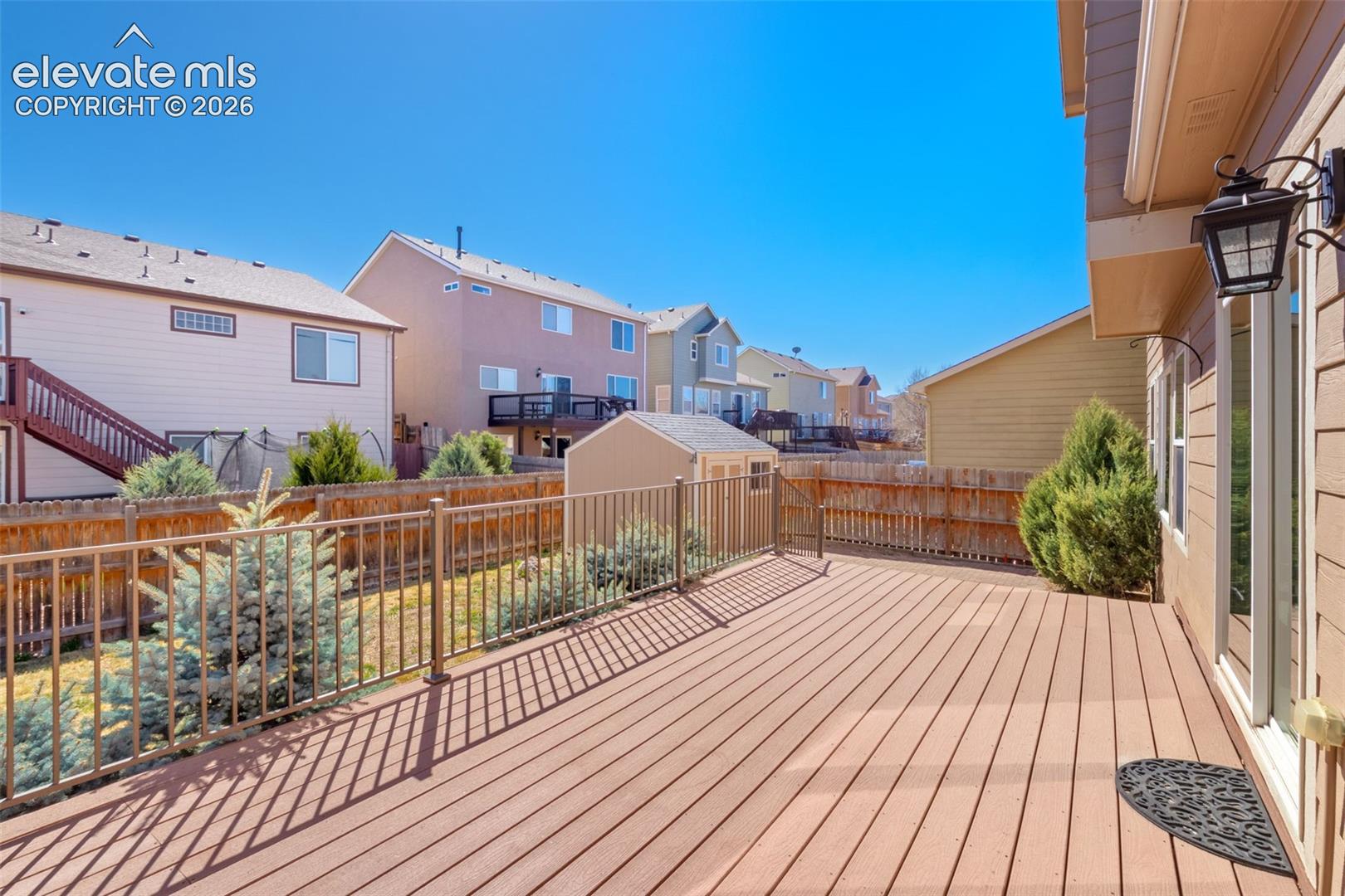 Photo 37 of 14181 Petrel Drive, Colorado Springs