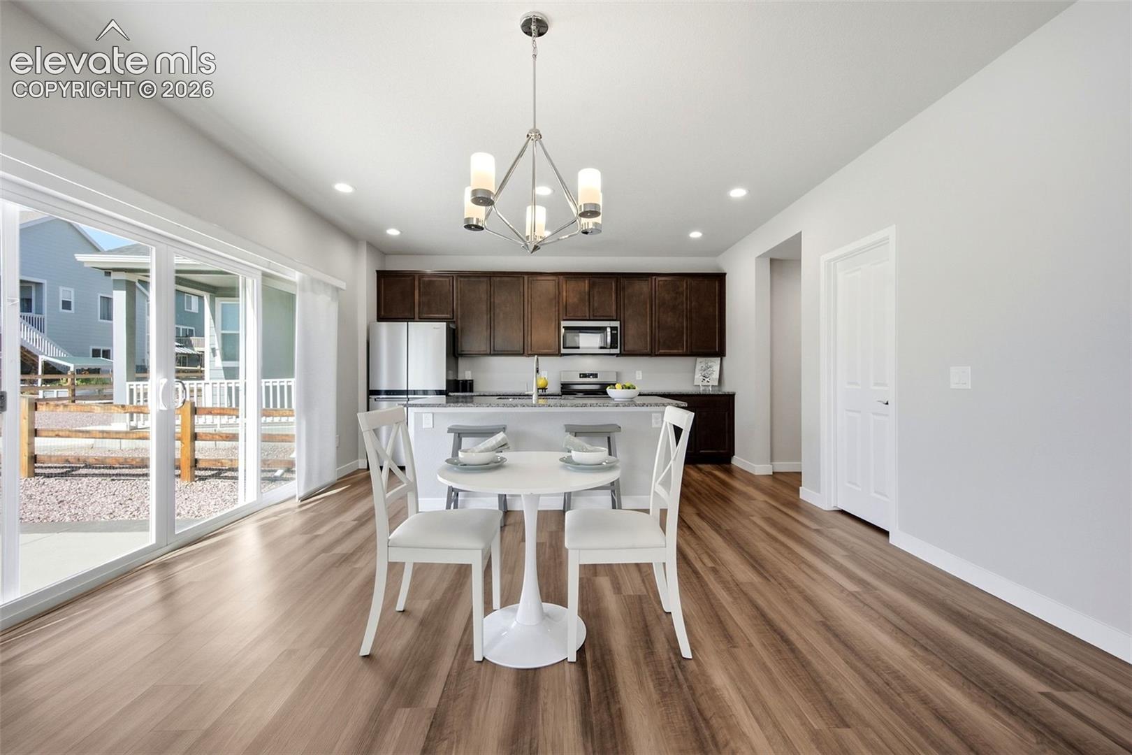 Photo 9 of 4066 Wyedale Way, Colorado Springs