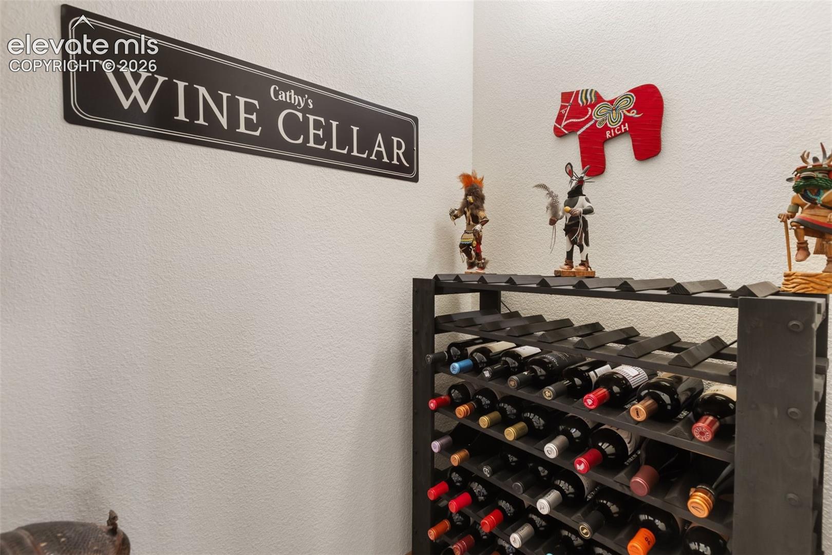 Wine cellar