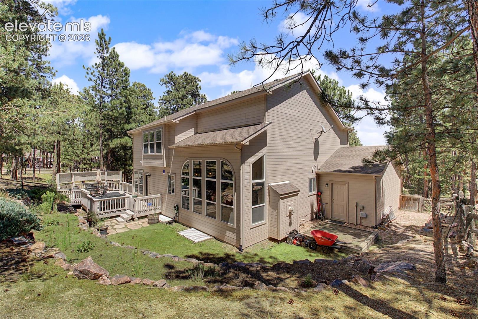 1360 Pawprint Ct, Colorado Springs, CO 80921