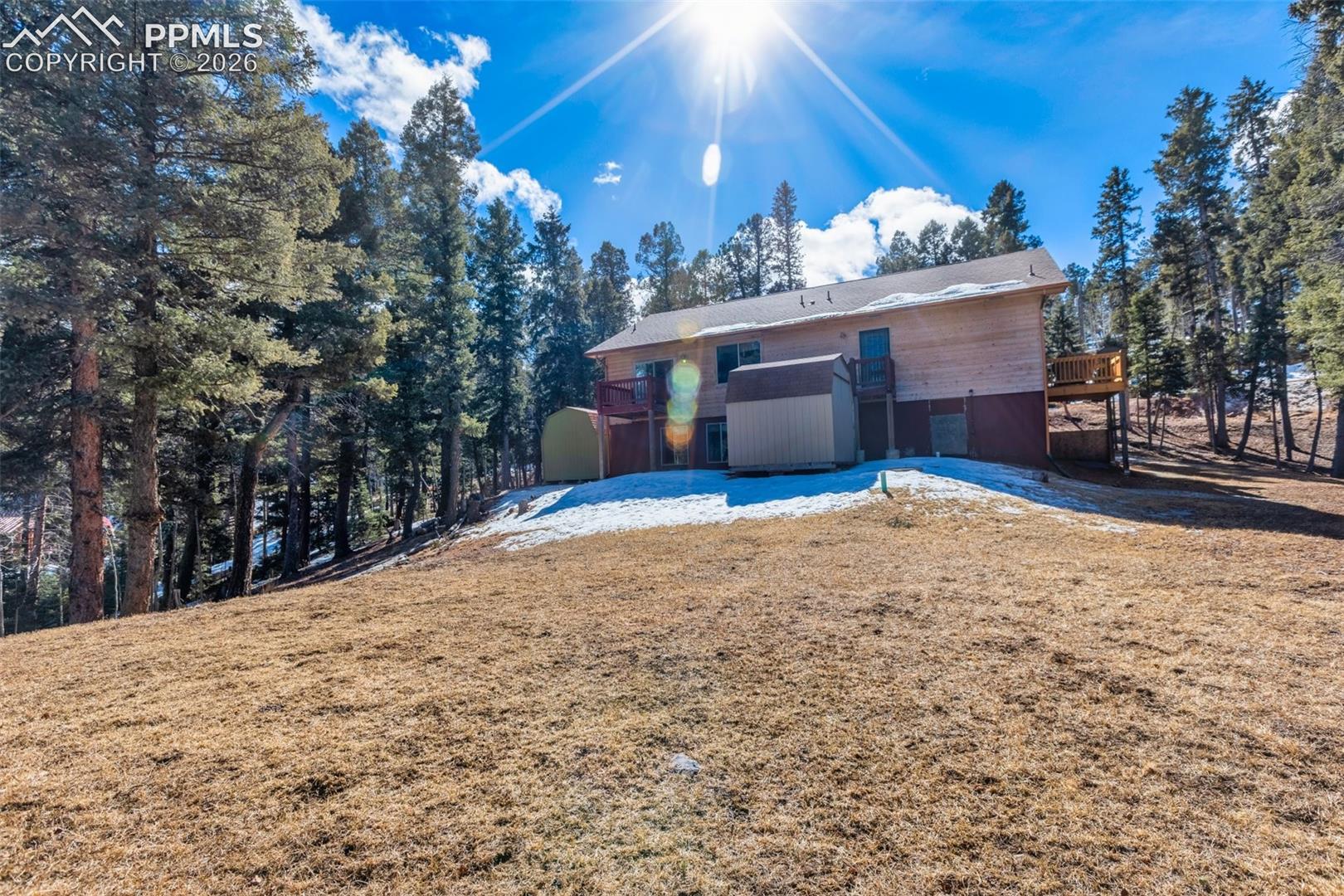 Photo 33 of 935 Bennett Drive, Cripple Creek